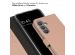Selencia Echtleder Klapphülle für das Samsung Galaxy S24 Plus - Dusty Pink