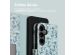 iMoshion Design Klapphülle für das Samsung Galaxy S24 - Blue Flowers