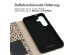 iMoshion Design Klapphülle für das Samsung Galaxy S24 Plus - Black And White Dots