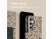 iMoshion Design Klapphülle für das Samsung Galaxy S24 Plus - Black And White Dots