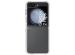 iMoshion Shockproof Case für das Samsung Galaxy Flip 5 - Transparent