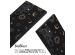 iMoshion Silikonhülle design mit Band für das Samsung Galaxy S24 Ultra - Sky Black
