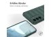 iMoshion EasyGrip Back Cover für das Samsung Galaxy S24 - Dunkelgrün