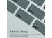 iMoshion EasyGrip Back Cover für das Samsung Galaxy S24 - Dunkelgrün