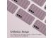 iMoshion EasyGrip Back Cover für das Samsung Galaxy S24 - Violett