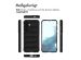 iMoshion EasyGrip Back Cover für das Samsung Galaxy S24 Plus - Schwarze