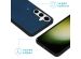 iMoshion Entfernbare 2-1 Luxus Klapphülle für das Samsung Galaxy S24 - Blau