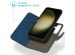 iMoshion Entfernbare 2-1 Luxus Klapphülle für das Samsung Galaxy S24 - Blau