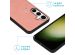 iMoshion Entfernbare 2-1 Luxus Klapphülle für das Samsung Galaxy S24 - Rosa