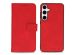 iMoshion Entfernbare 2-1 Luxus Klapphülle für das Samsung Galaxy S24 Plus - Rot