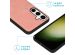 iMoshion Entfernbare 2-1 Luxus Klapphülle für das Samsung Galaxy S24 Plus - Rosa