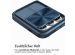 iMoshion Back Cover mit Kameraschieber für das Samsung Galaxy S24 - Dunkelblau