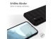 iMoshion EasyGrip Back Cover für das Samsung Galaxy S24 - Schwarze