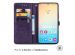 iMoshion Mandala Klapphülle für das Samsung Galaxy S24 Plus - Violett