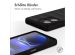 iMoshion EasyGrip Backcover für das Xiaomi Redmi Note 12 Pro Plus - Schwarz