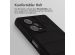iMoshion EasyGrip Backcover für das Xiaomi Redmi Note 12 Pro Plus - Schwarz