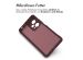 iMoshion EasyGrip Backcover für das Xiaomi Redmi Note 12 Pro Plus - Aubergine