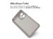 iMoshion EasyGrip Backcover für das Xiaomi Redmi Note 12 Pro Plus - Grau