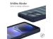 iMoshion EasyGrip Backcover für das Xiaomi Redmi Note 12 Pro Plus - Dunkelblau