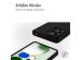 iMoshion EasyGrip Backcover für das Xiaomi Redmi Note 12 Pro - Schwarz