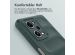 iMoshion EasyGrip Backcover für das Xiaomi Redmi Note 12 Pro - Dunkelgrün