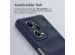 iMoshion EasyGrip Backcover für das Xiaomi Redmi Note 12 Pro - Dunkelblau