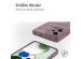 iMoshion EasyGrip Backcover für das Xiaomi Redmi Note 12 Pro - Violett