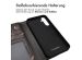 iMoshion Design Klapphülle für das Samsung Galaxy A25 - Sky Black