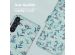 iMoshion Design Klapphülle für das Samsung Galaxy A25 - Blue Flowers