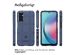 iMoshion Rugged Shield Backcover für das Samsung Galaxy A25 - Dunkelblau