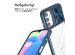 iMoshion Back Cover mit Kameraschieber für das Samsung Galaxy A25 - Dunkelblau