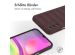 iMoshion EasyGrip Back Cover für das Samsung Galaxy A25 - Aubergine
