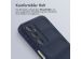 iMoshion EasyGrip Back Cover für das Samsung Galaxy A25 - Dunkelblau