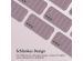 iMoshion EasyGrip Back Cover für das Samsung Galaxy A25 - Violett