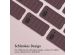 iMoshion EasyGrip Backcover für das Google Pixel 8 - Aubergine