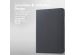 Accezz Classic Tablet Case für das iPad Air 5 (2022) / Air 4 (2020) - Schwarz