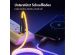 iMoshion Schnellladekabel RGB - USB-A zu Lightning Kabel - 2 Meter 