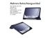 iMoshion Trifold Hardcase Klapphülle für das Samsung Galaxy Tab A9 Plus - Dunkelblau