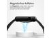iMoshion Ladekabel für die Apple Watch USB-C und USB-A – 1 Meter – Weiß