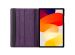 iMoshion 360° drehbare Klapphülle für das Xiaomi Redmi Pad SE - Violett