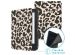 iMoshion Design Slim Soft Case Sleepcover für das Kobo Clara 2E / Tolino Shine 4 - Leopard