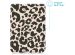 iMoshion Design Slim Soft Case Sleepcover für das Kobo Clara 2E / Tolino Shine 4 - Leopard