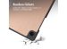 iMoshion Trifold Klapphülle für das Samsung Galaxy Tab A9 8.7 Zoll - Rose Gold