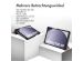 iMoshion Trifold Klapphülle für das Samsung Galaxy Tab A9 8.7 Zoll - Rose Gold