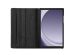 iMoshion 360° drehbare Klapphülle für das Samsung Galaxy Tab A9 8.7 Zoll - Schwarz