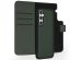 Accezz Premium Leather 2 in 1 Wallet Bookcase für das Samsung Galaxy S23 FE - Grün