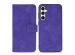 iMoshion Entfernbare 2-1 Luxus Klapphülle für das Samsung Galaxy S23 FE - Violett