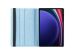 iMoshion 360° drehbare Klapphülle für das Samsung Galaxy Tab S9 Plus / Tab S9 FE Plus - Türkis
