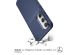 iMoshion Thunder Backcover für das Samsung Galaxy S23 FE - Dunkelblau