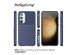 iMoshion Thunder Backcover für das Samsung Galaxy S23 FE - Dunkelblau